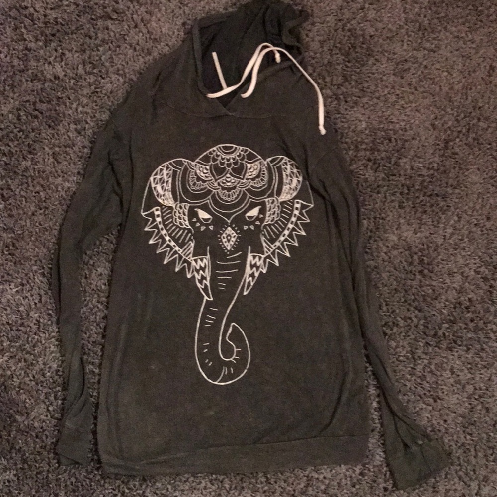 Nordstrom light sweater